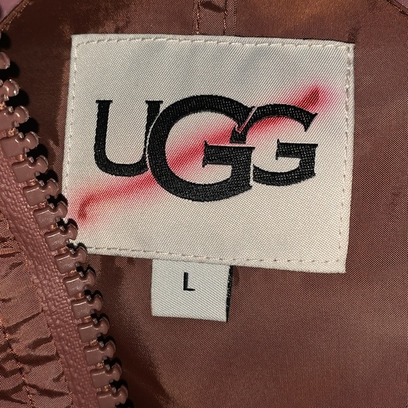 UGG®Keeley Long Puffer Coat - Picture 3 of 7